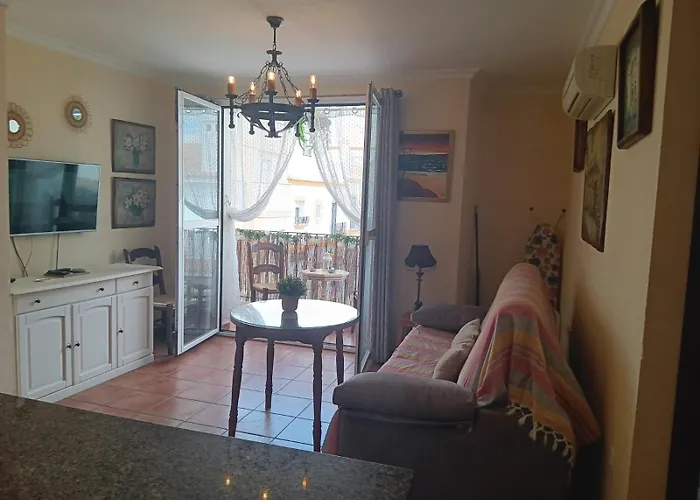 Appartement Piso Centrico - Familias Y Parejas