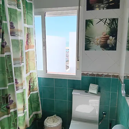 Apartament Piso Centrico - Familias Y Parejas Conil De La Frontera